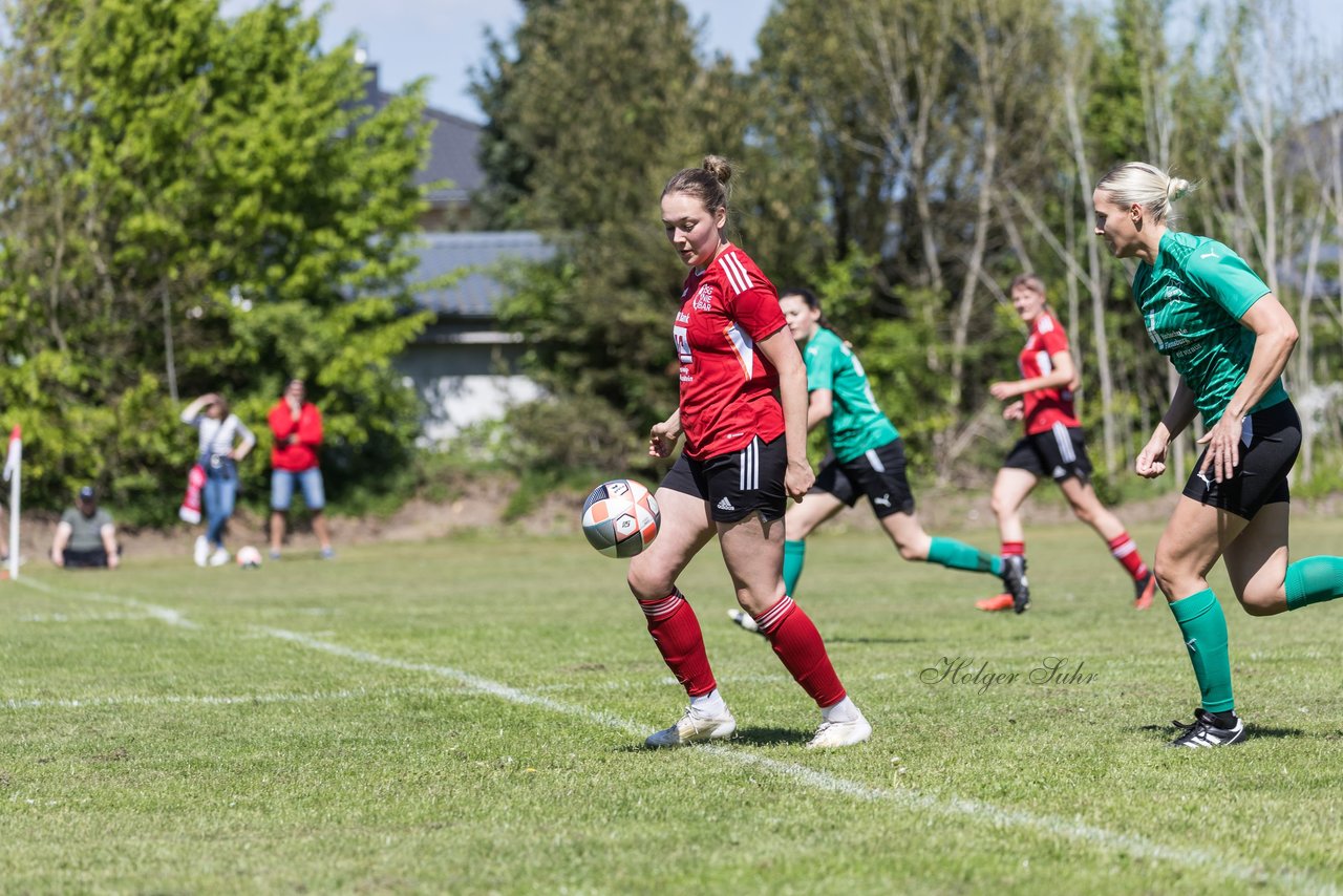 Bild 97 - F SG NieBar - IF Stjernen Flensborg : Ergebnis: 2:0